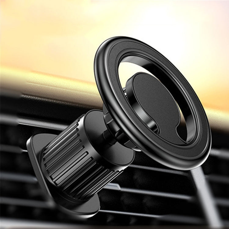 Revolutionary D19 Magnetic Car Phone Holder with 360° Rotation – Sleek & Compact Design
