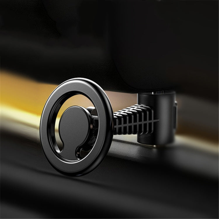 Revolutionary D19 Magnetic Car Phone Holder with 360° Rotation – Sleek & Compact Design