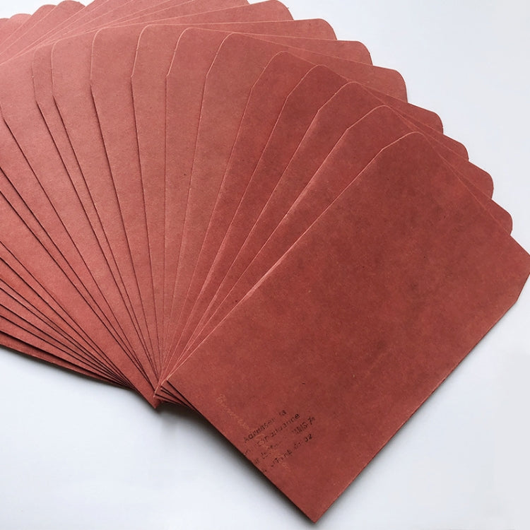 50pcs B11 Retro Style Kraft Paper Envelope Postcard Invitation Letter Stationery