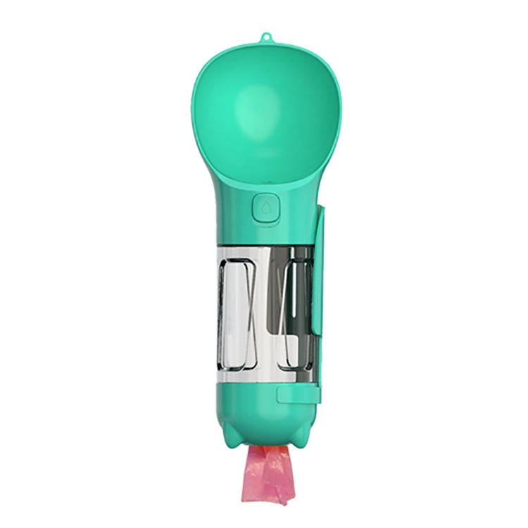 3 in 1 Leakproof Outdoor Dog Water Fountain Portable Pet Drinking Bottle
