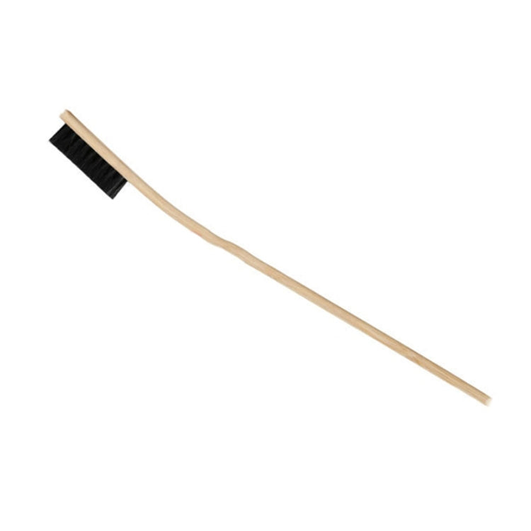 Automotive Steel Ring Washing Long Bamboo Brush Engine Cleaning Brush