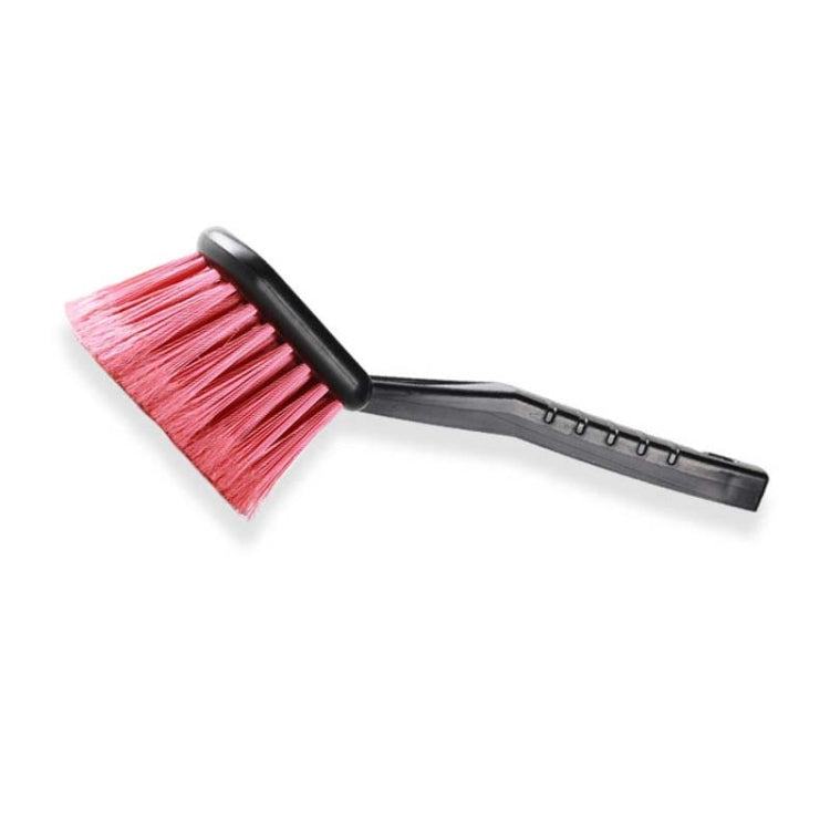 W-0272 Multifunctional Long Hair Cleaning Soft Car Tire Brush