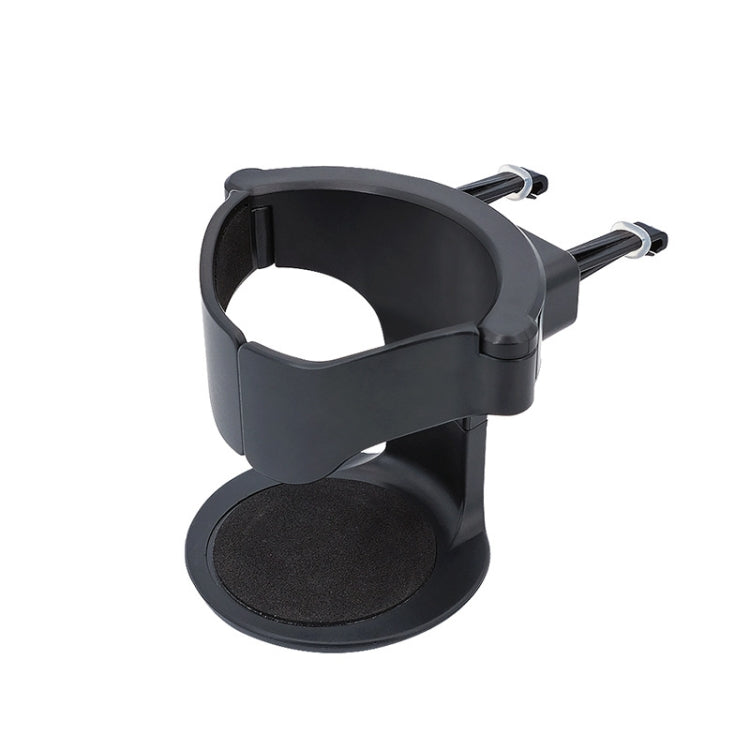 Adjustable Multi-Functional Car Cup Holder and Ashtray for Air Conditioning Outlet