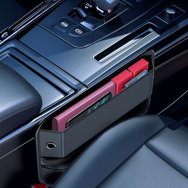 Spacious Eco-Friendly Car Gap Storage Organiser