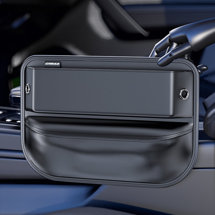 Spacious Eco-Friendly Car Gap Storage Organiser