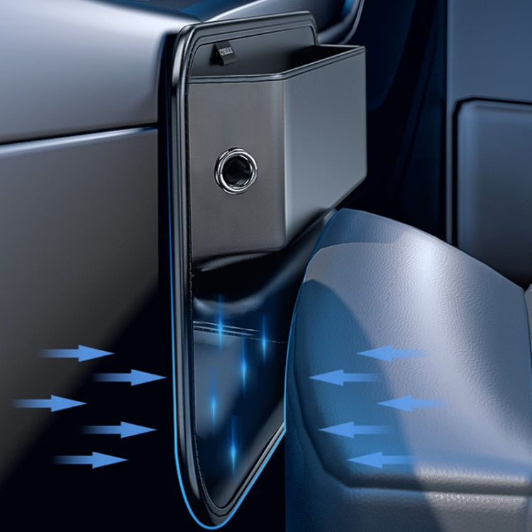Spacious Eco-Friendly Car Gap Storage Organiser