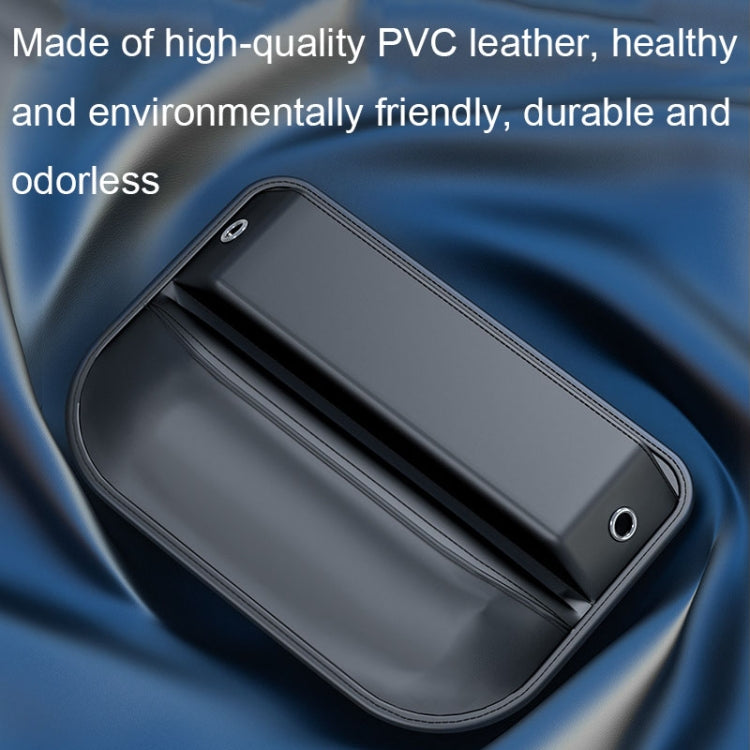 Spacious Eco-Friendly Car Gap Storage Organiser