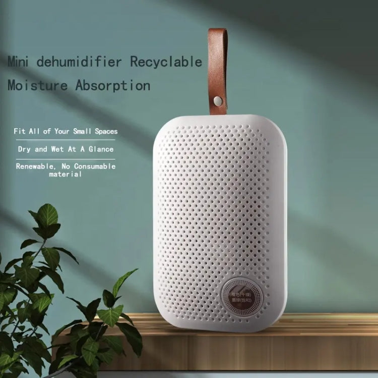 20W Mini Dehumidifier For Home Bathroom Air Dryer Moisture Absorber