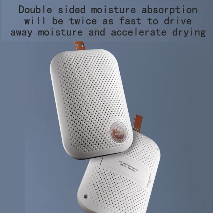 20W Mini Dehumidifier For Home Bathroom Air Dryer Moisture Absorber