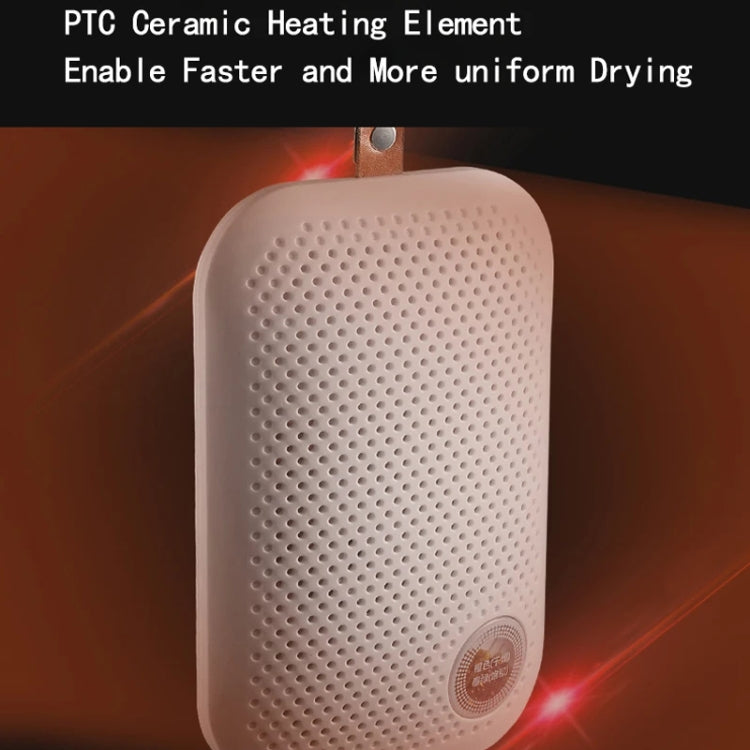20W Mini Dehumidifier For Home Bathroom Air Dryer Moisture Absorber