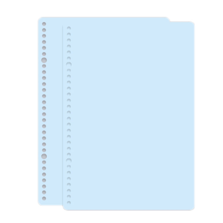 5sets Frosted Loose-Leaf Book Cover DIY Hand Book Cover, Series 2