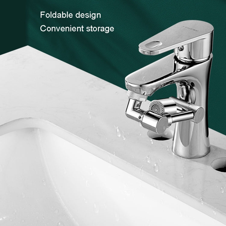 Faucet Universal Extender 1440 Degree Mechanical Arm Booster Head, Style: