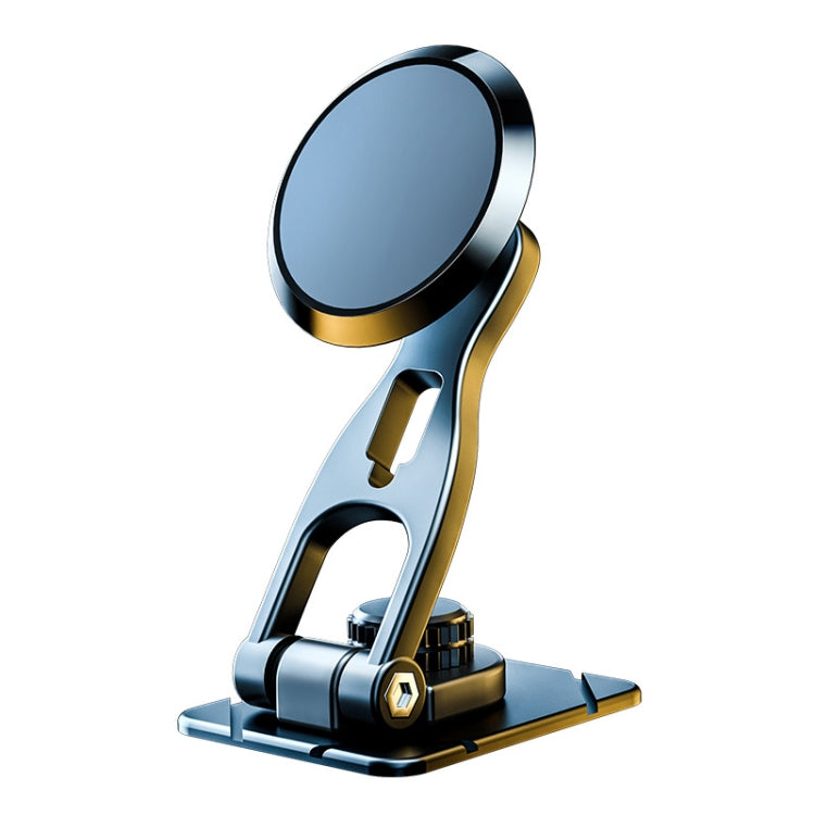 Magnetic Floating Car Phone Mount with 360-Degree Rotation and Foldable Design