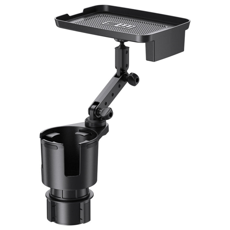 SHUNWEI 2-Pack Versatile Car Cup Holder and Mobile Phone Stand