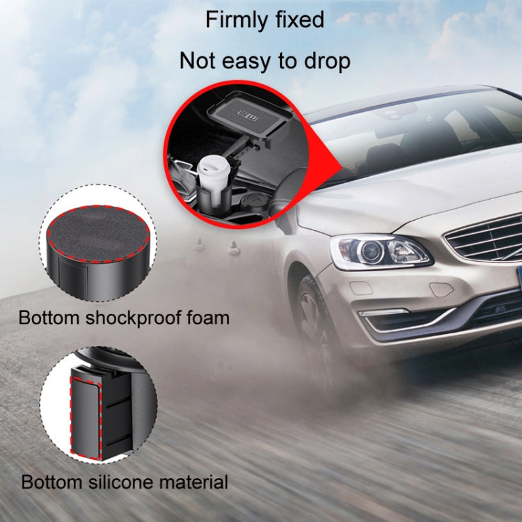 SHUNWEI 2-Pack Versatile Car Cup Holder and Mobile Phone Stand