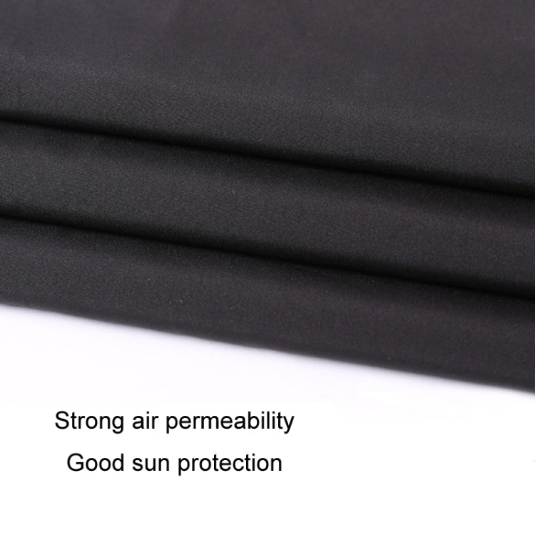 Car Side Window Privacy Blackout Heat Insulation Sunshade