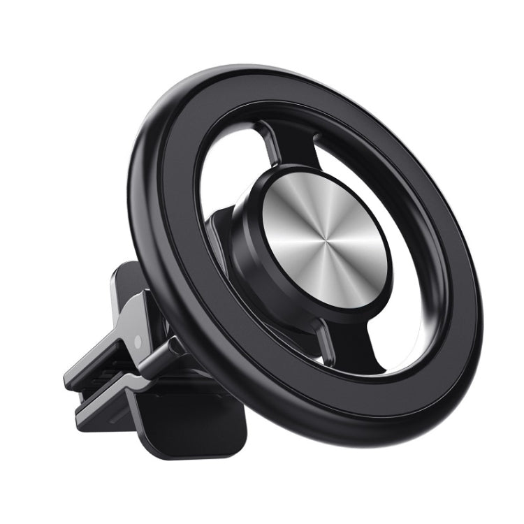 MagSafe Magnetic Car Phone Holder with 360-Degree Rotation