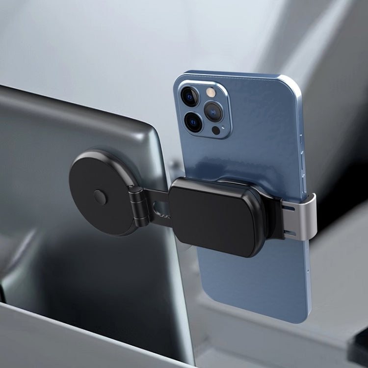 MagSafe Magnetic Car Phone Holder with 360-Degree Rotation