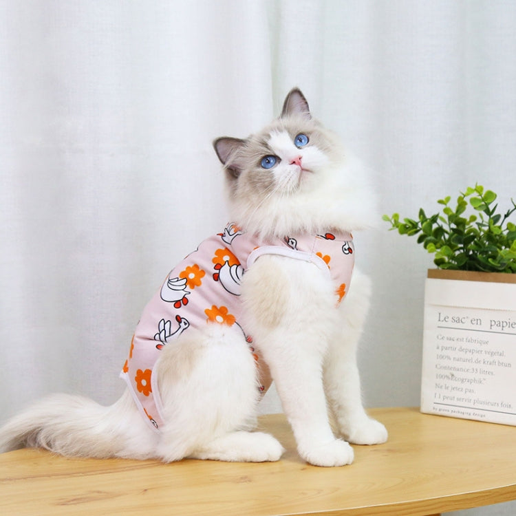 Pet Neutering Clothes Post-surgery Care Pet Clothes
