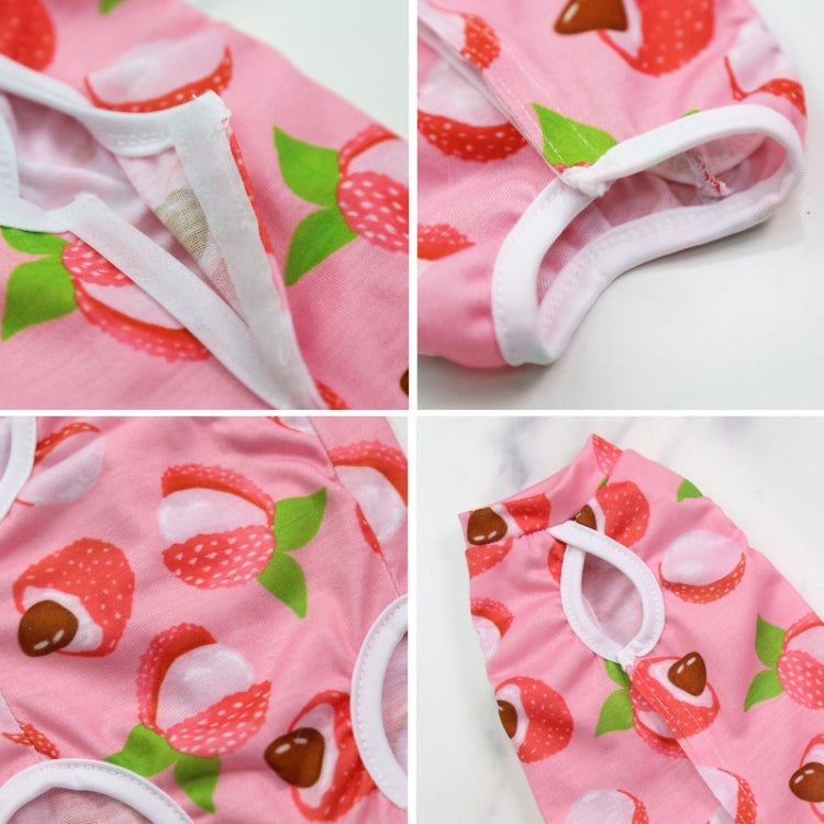 Pet Neutering Clothes Post-surgery Care Pet Clothes
