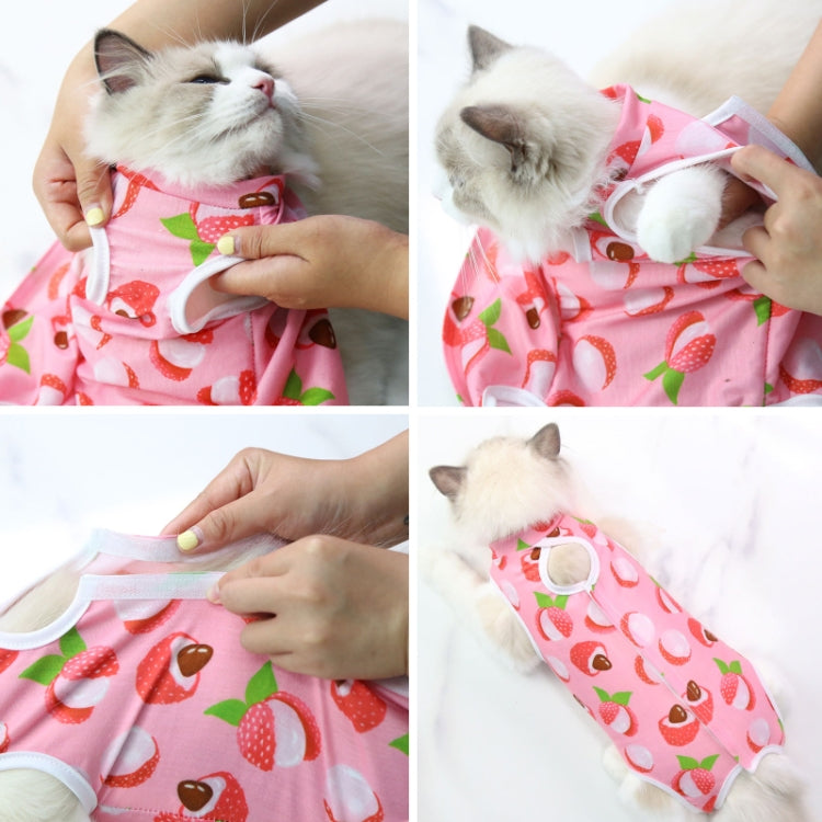 Pet Neutering Clothes Post-surgery Care Pet Clothes