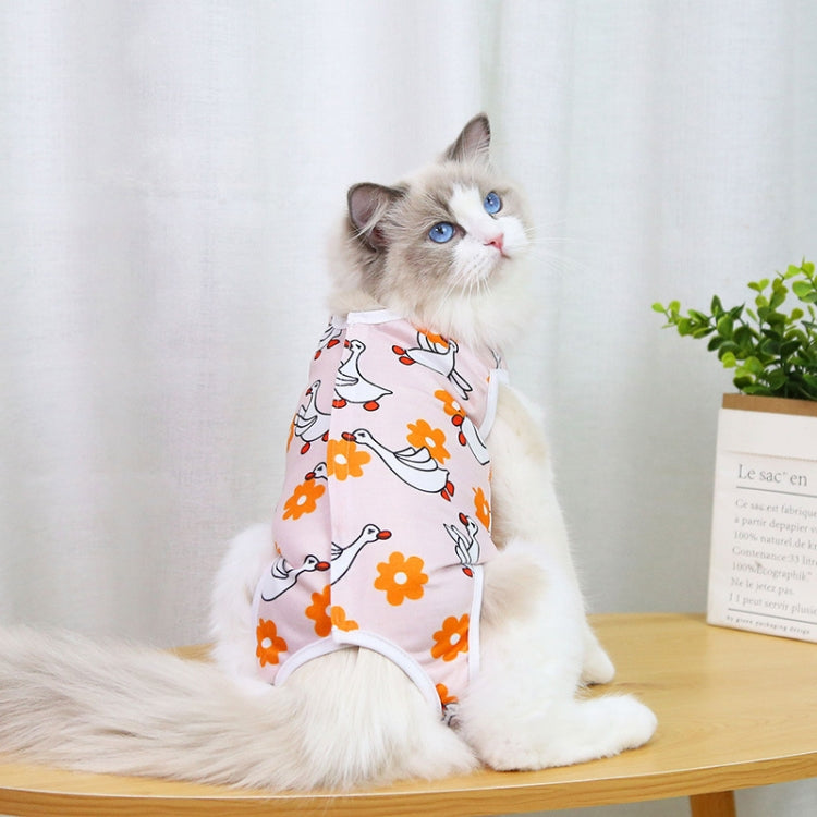 Pet Neutering Clothes Post-surgery Care Pet Clothes