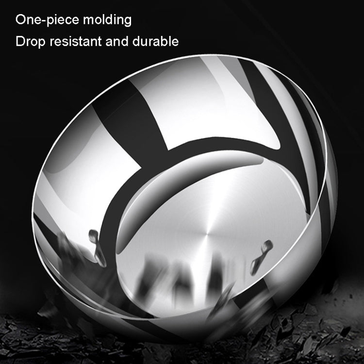 Kacheeg 316 Stainless Steel Basin Food Grade Thickened Kitchen Kneading Basin, Size: