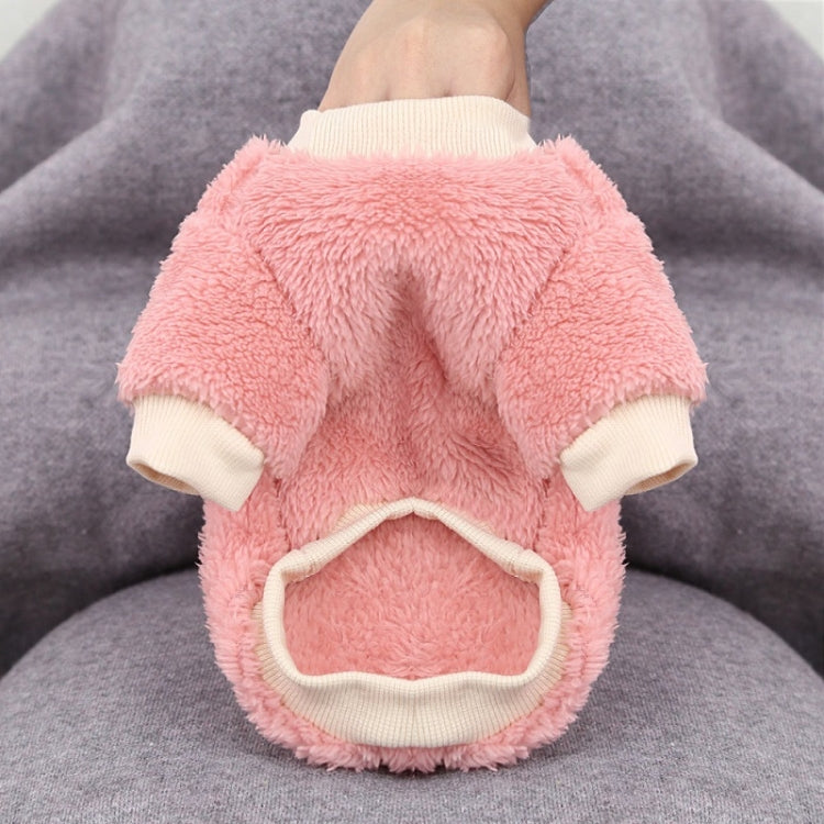 Dogs Keep Warm Two Feet Clothes Bipanda Cat Clothes