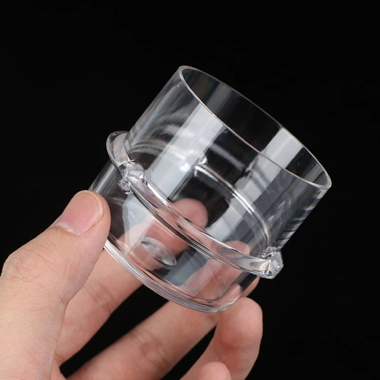 For Thermomix TM31 TM6 TM5 100ML Measuring Cup Dosing Cap Sealing Lid