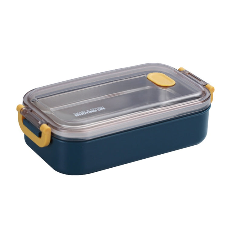 Large Capacity Refillable 304 Stainless Steel Insulated Lunch Box