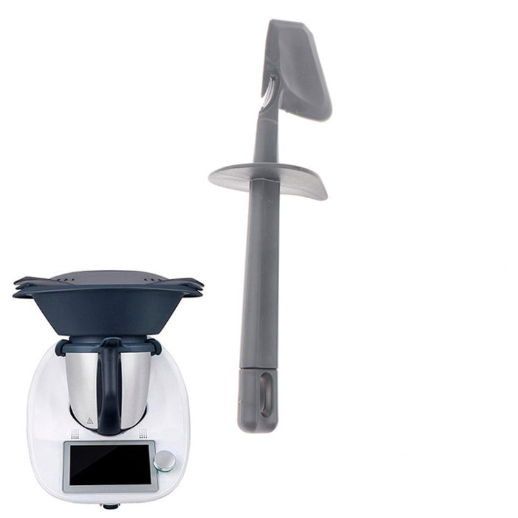 For Thermomix TM6 TM5 Silicone Rotary Scraper Manual Spatula