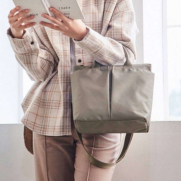 Business Briefcase Handbag / Shoulder Bag Dual-purpose Large Capacity Messenger Computer Bag