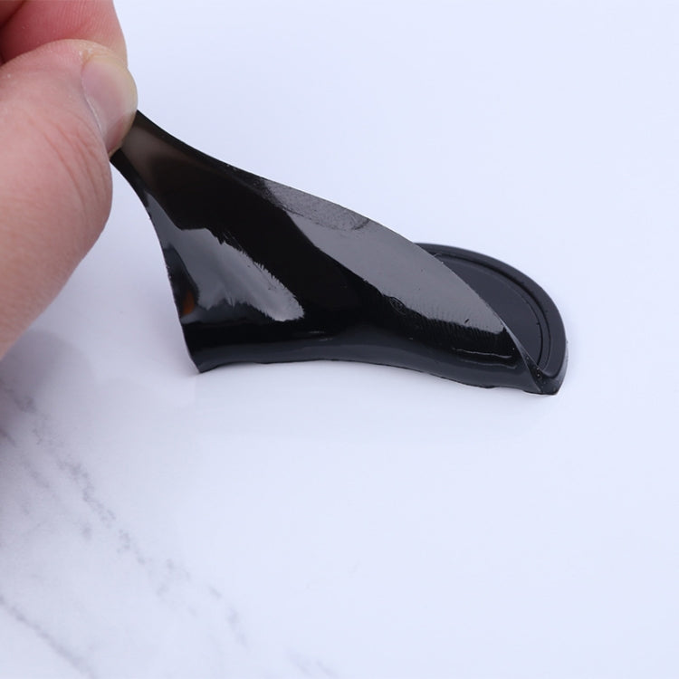 10-Pack 5cm Non-Slip PU Mat for Vehicles and Office Use