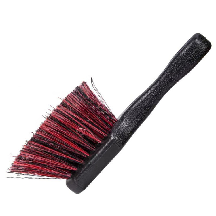 Multi-functional Wheel Washing Brush Carpet Cleaning Soft Brush, Color: