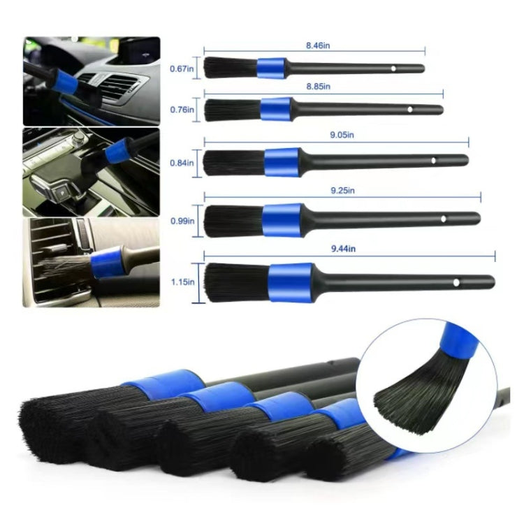 Car Wash Waterproof Gloves Wheel Hub Cleaning Brush