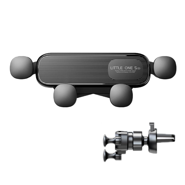 Gravity-Responsive Car Phone Mount for Uninterrupted Navigation