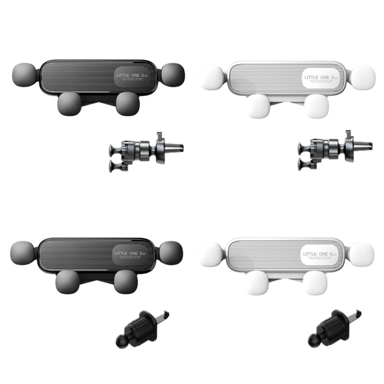 Gravity-Responsive Car Phone Mount for Uninterrupted Navigation