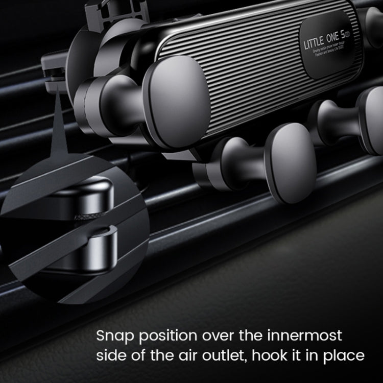 Gravity-Responsive Car Phone Mount for Uninterrupted Navigation