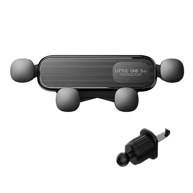 Gravity-Responsive Car Phone Mount for Uninterrupted Navigation