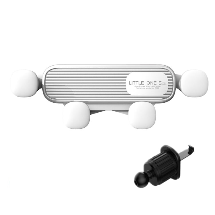 Gravity-Responsive Car Phone Mount for Uninterrupted Navigation