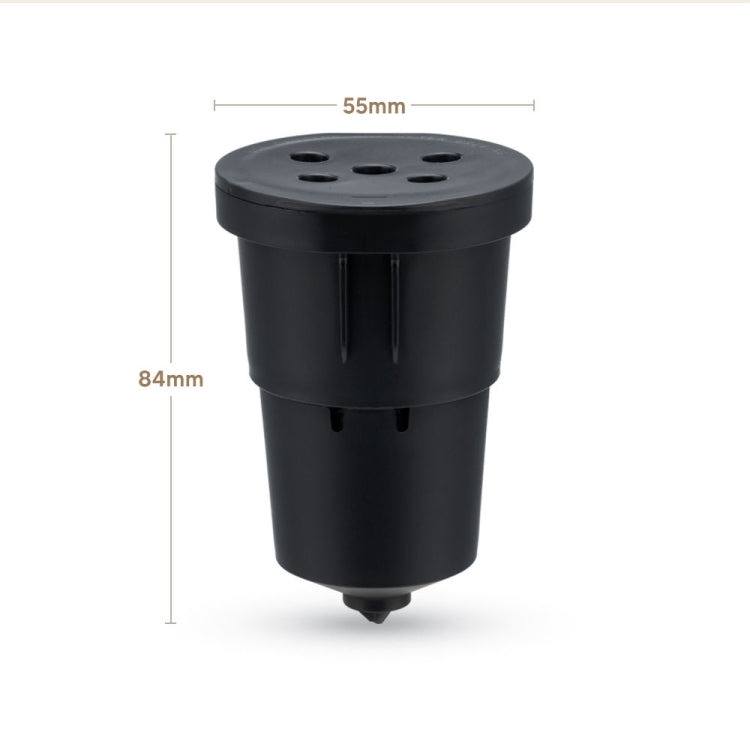 For Keurig Reusable Coffee Capsule Filter Cup Refillable K Cup Filter Basket Pod