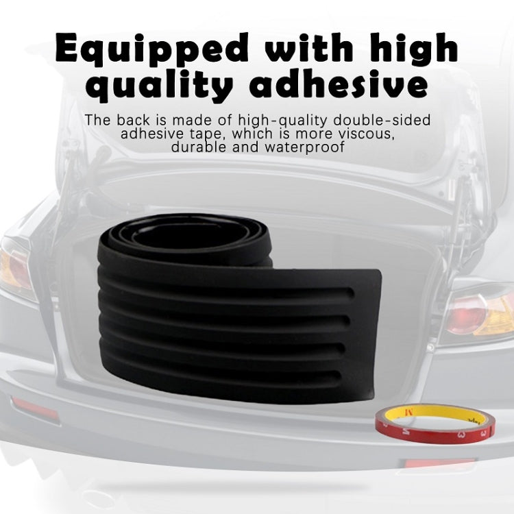 Car Trunk Door Sill Anti-collision Protection Srip