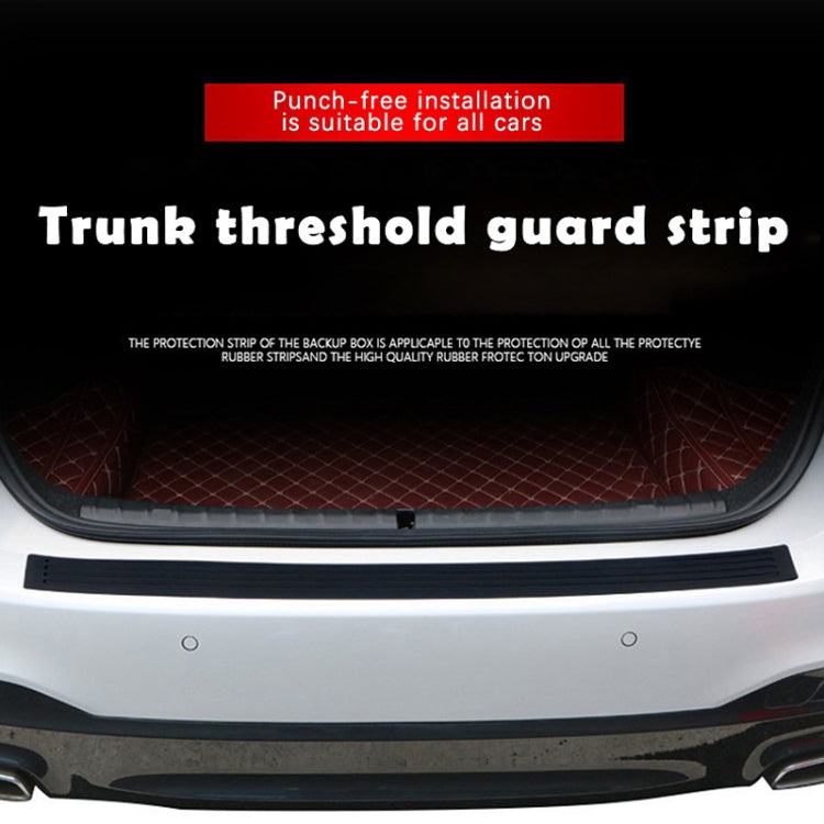 Car Trunk Door Sill Anti-collision Protection Srip