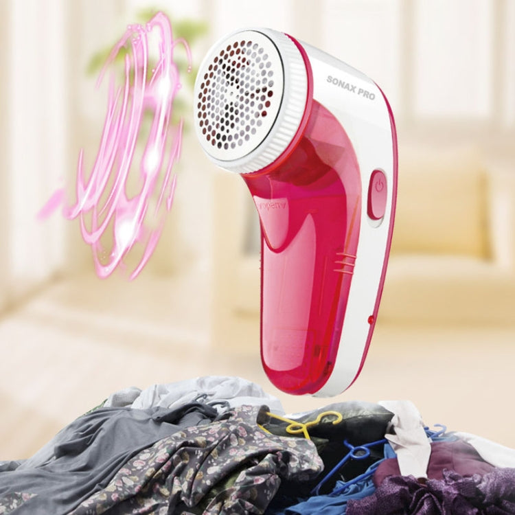 SONAX PRO SN-9955 Clothing Lint  Remover Hair Ball Prunter