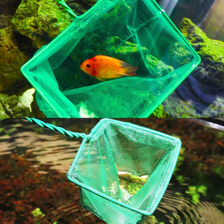 Fish Tank Fish Net Square Aquarium Squid Net