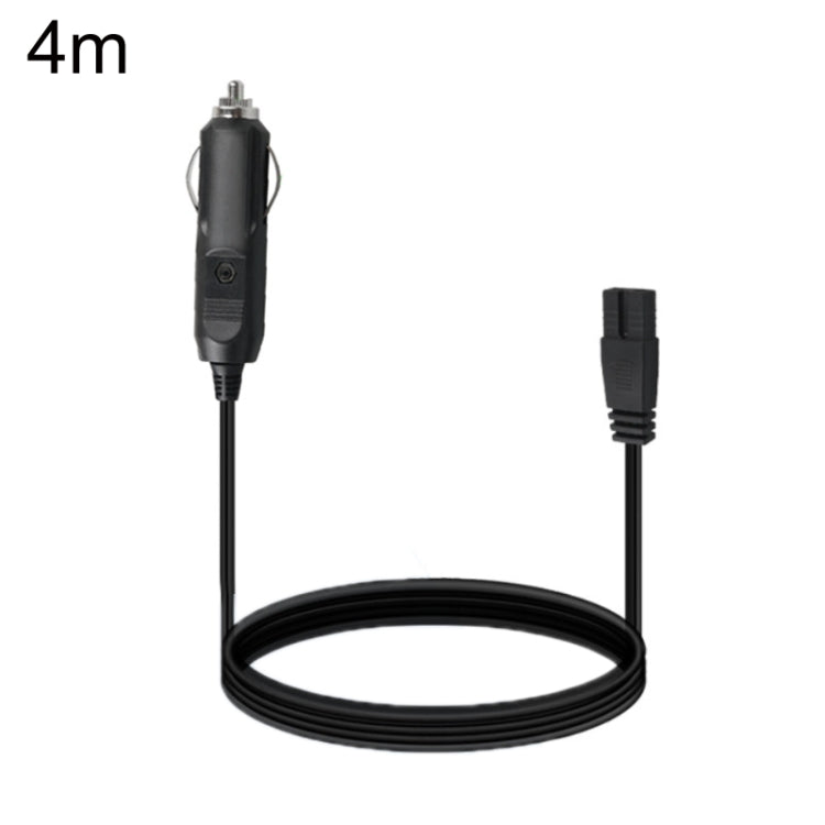 12V/24V Car Refrigerator Cable B Suffix Cigarette Lighter Plug Power Cord, Length:, 1m Without Switch, 1m With Switch, 2m Without Switch, 2m With Switch, 3m Without Switch, 3m With Switch, 4m Without Switch, 4m With Switch, 5m Without Switch
