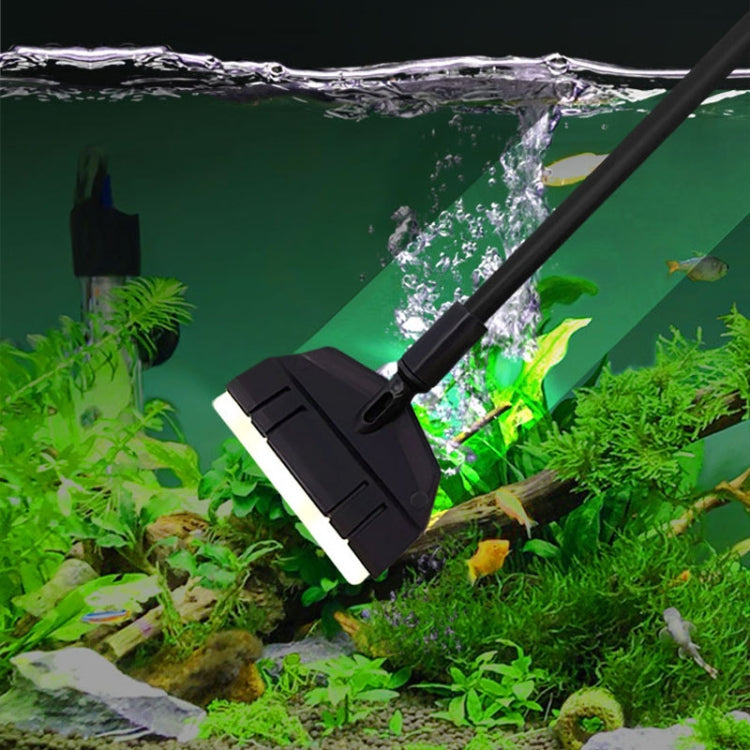 Fish Tank Algae Scraper Widen Aquarium Long Handle Scraper