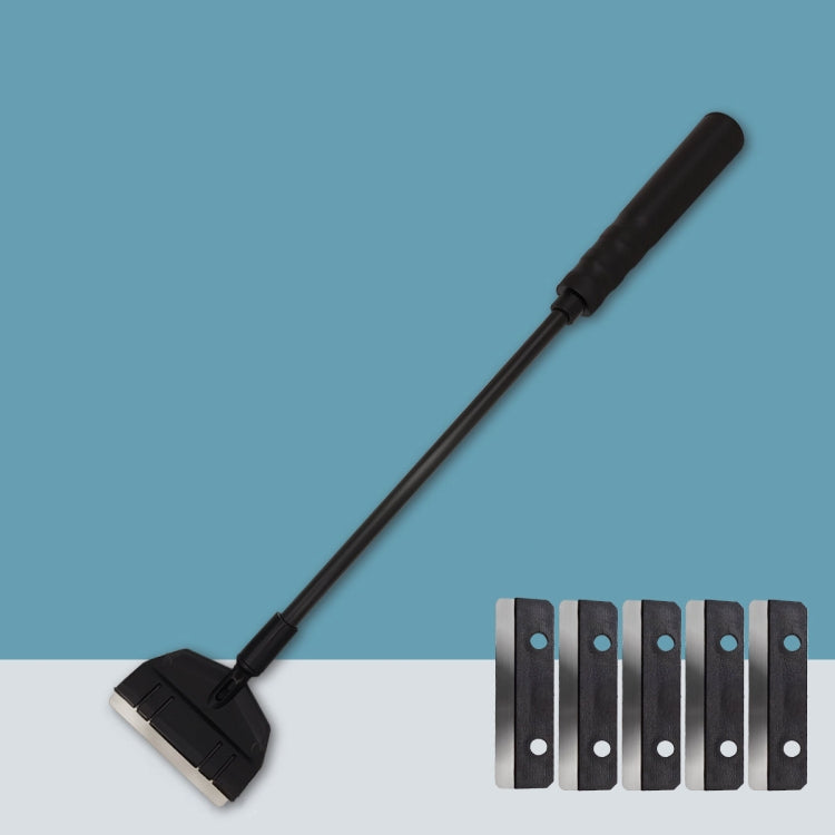 Fish Tank Algae Scraper Widen Aquarium Long Handle Scraper