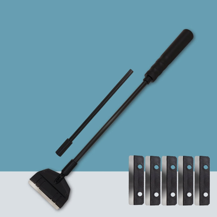 Fish Tank Algae Scraper Widen Aquarium Long Handle Scraper