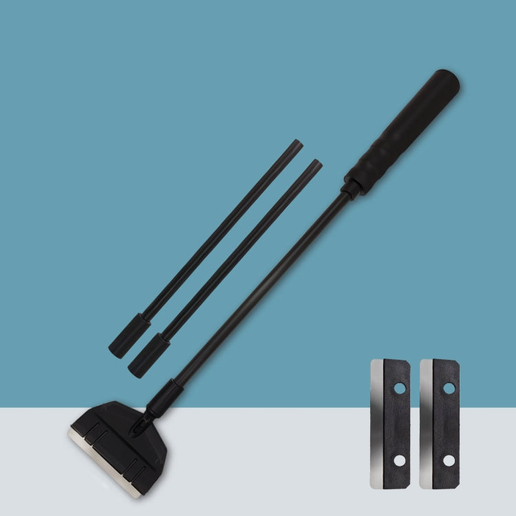 Fish Tank Algae Scraper Widen Aquarium Long Handle Scraper